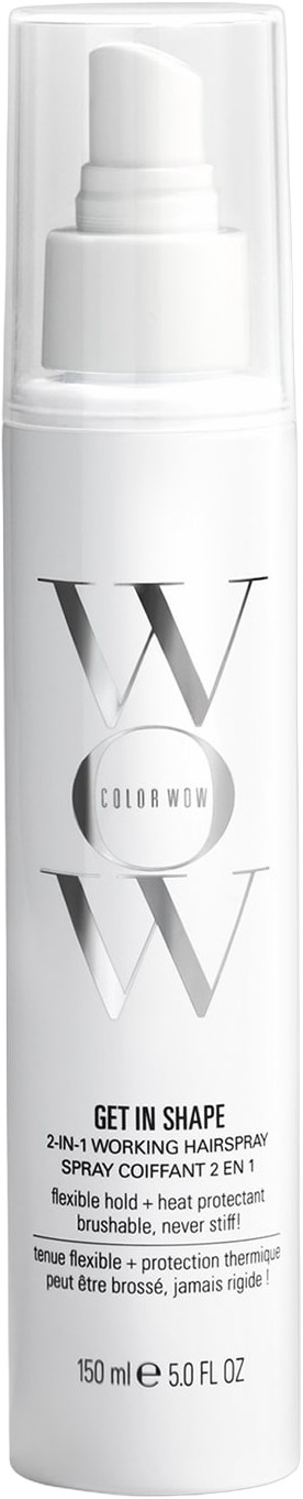 Get In Shape 2-i-1-stylingspray - DKK 172 - Spar 25%