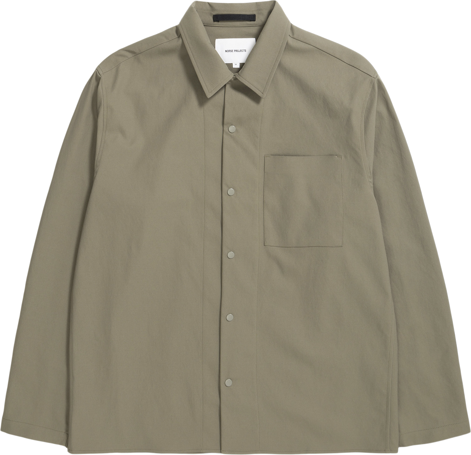 Carsten Solotex Twill Shirt Ls