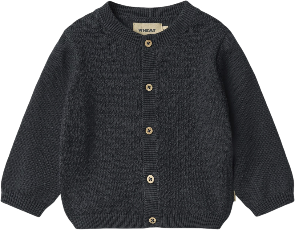 Strik Cardigan Bjørn