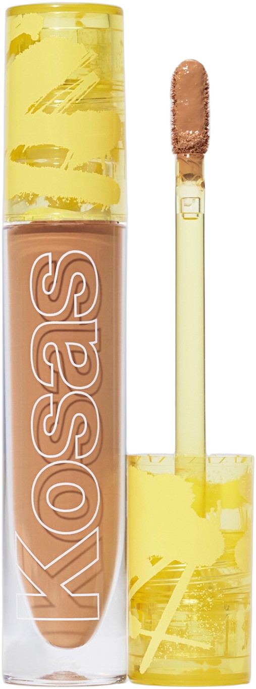 Revealer Concealer Highlighter mod MÃ¸rke Rande