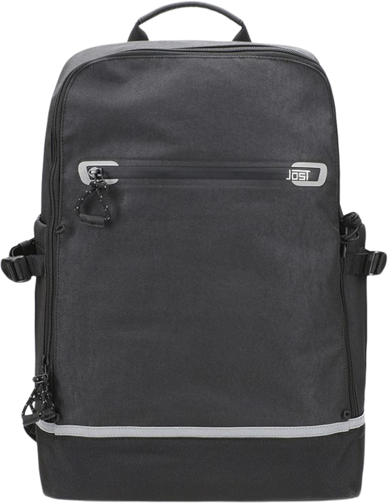Lillehammer Daypack Backpack Black