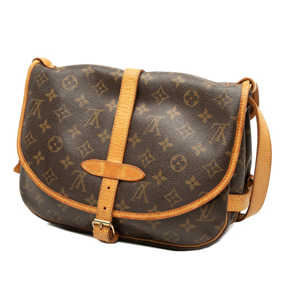 Louis Vuitton Saumur