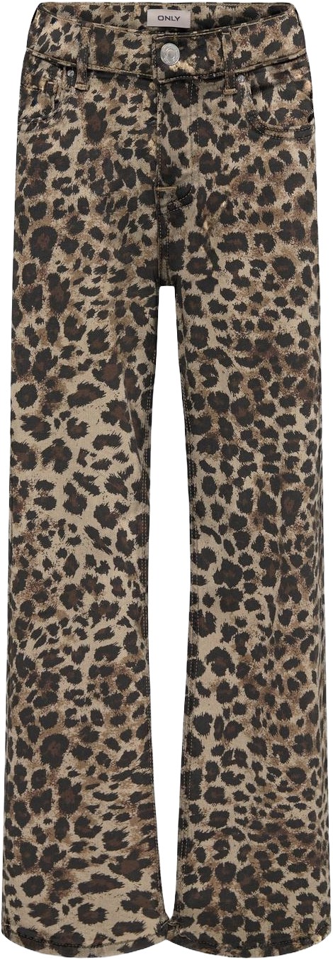 Koggiannamadison Wide Pant CS PNT