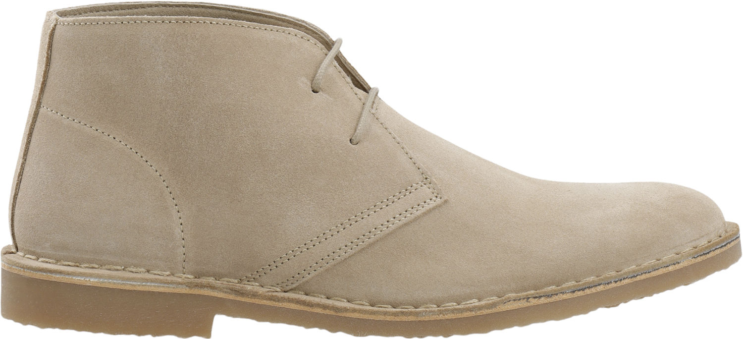 Biaoliver Desert Boot Suede