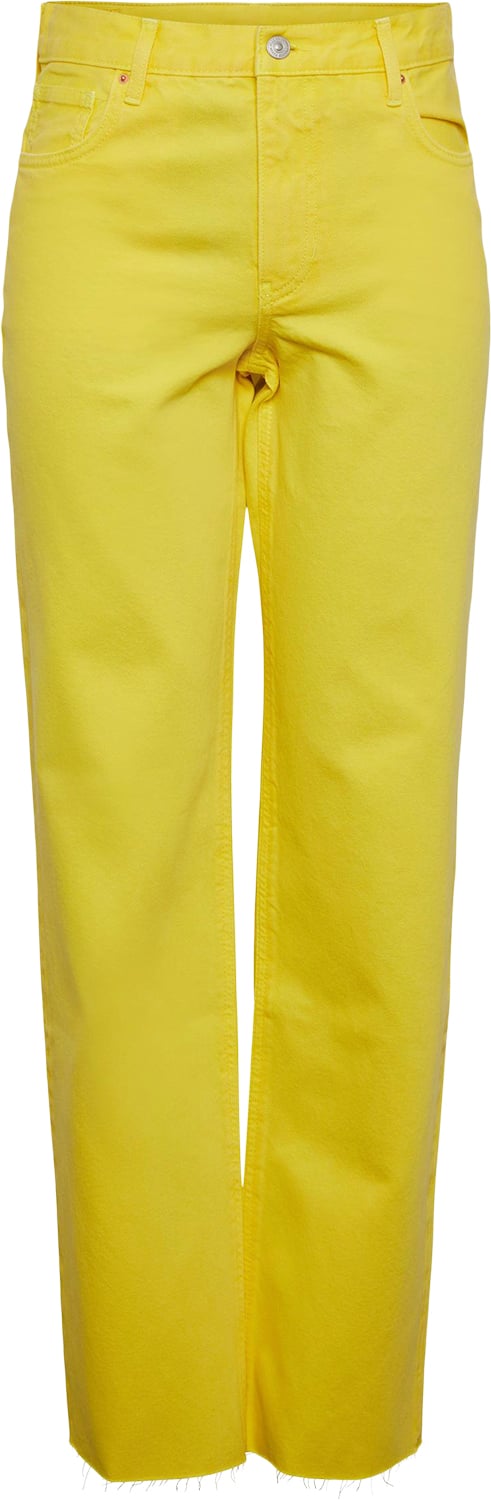 Pcmolly Denim Pants D2d