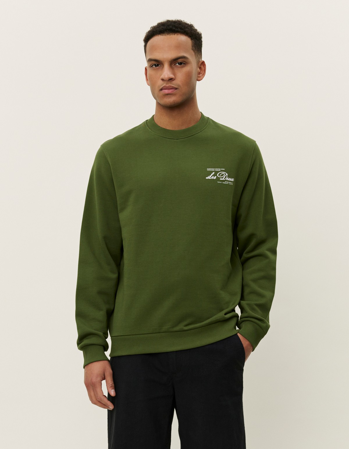 Scandinavian Sweatshirt