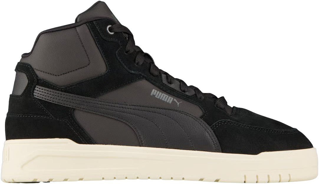 Shuffle Downtown Mid Foret Sneakers