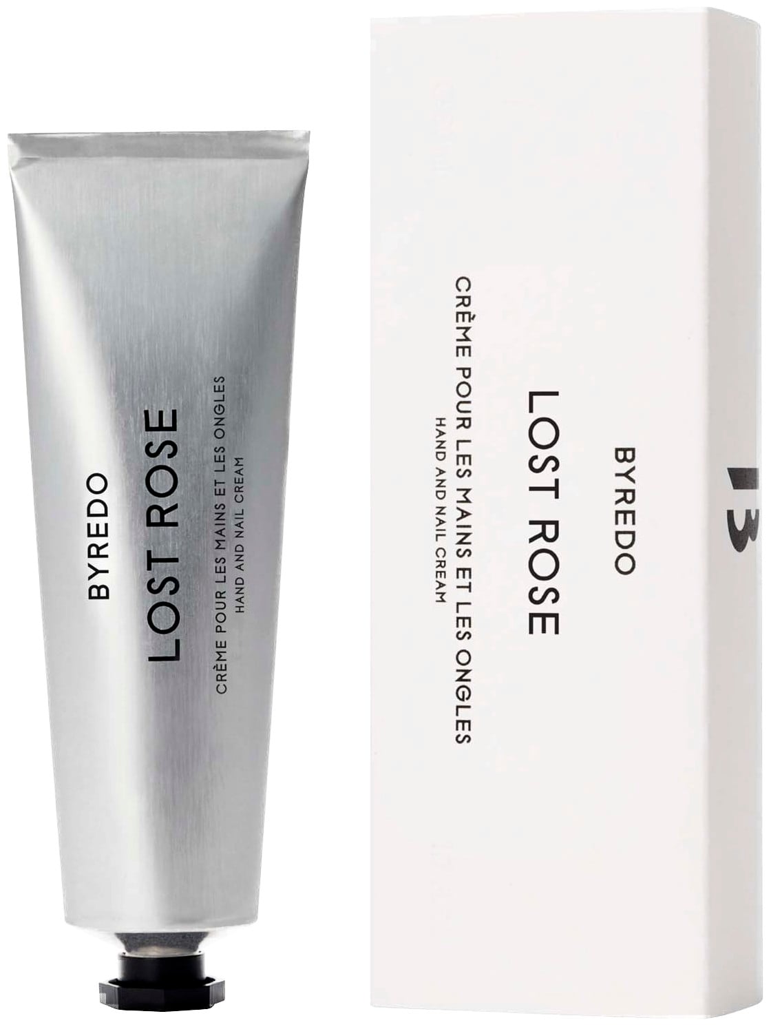 Hand Cream Lost Rose