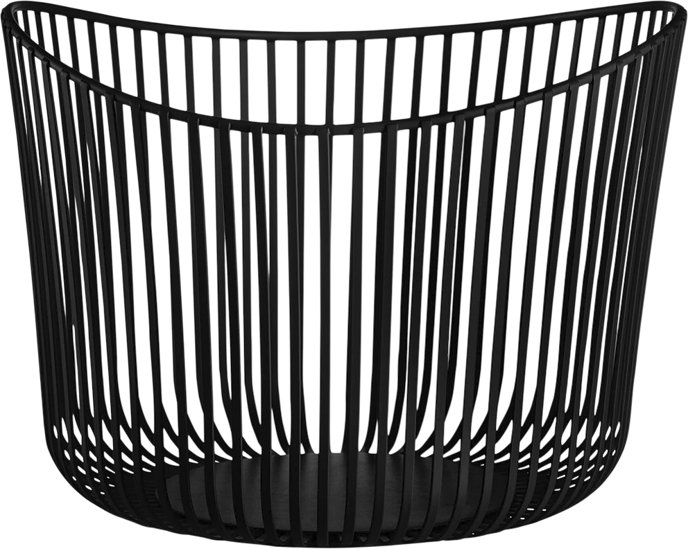 Storage Basket Modo- Colour Black