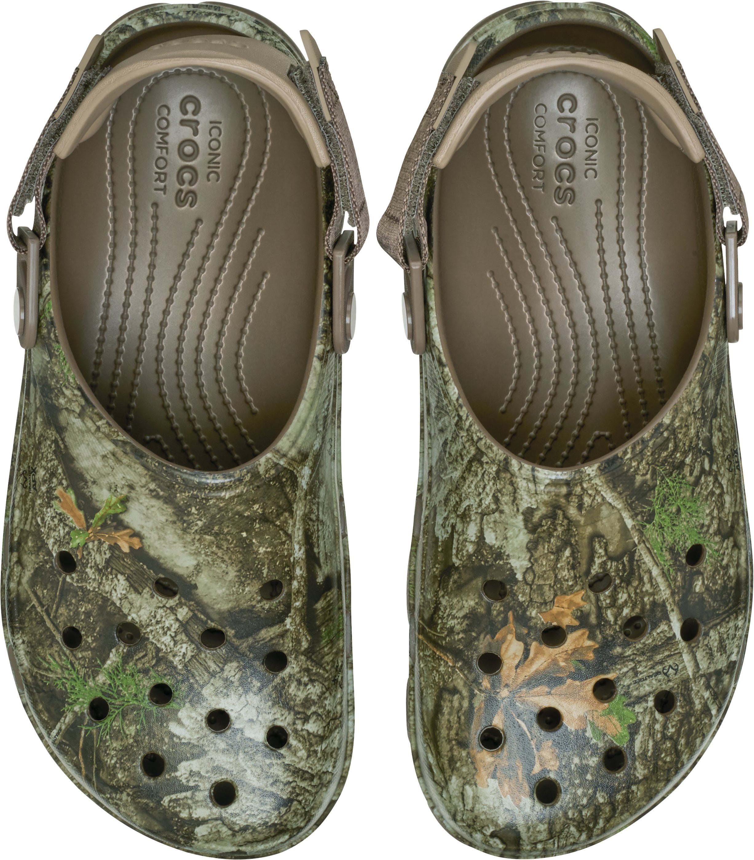 Realtree APX AT Clog Mlt