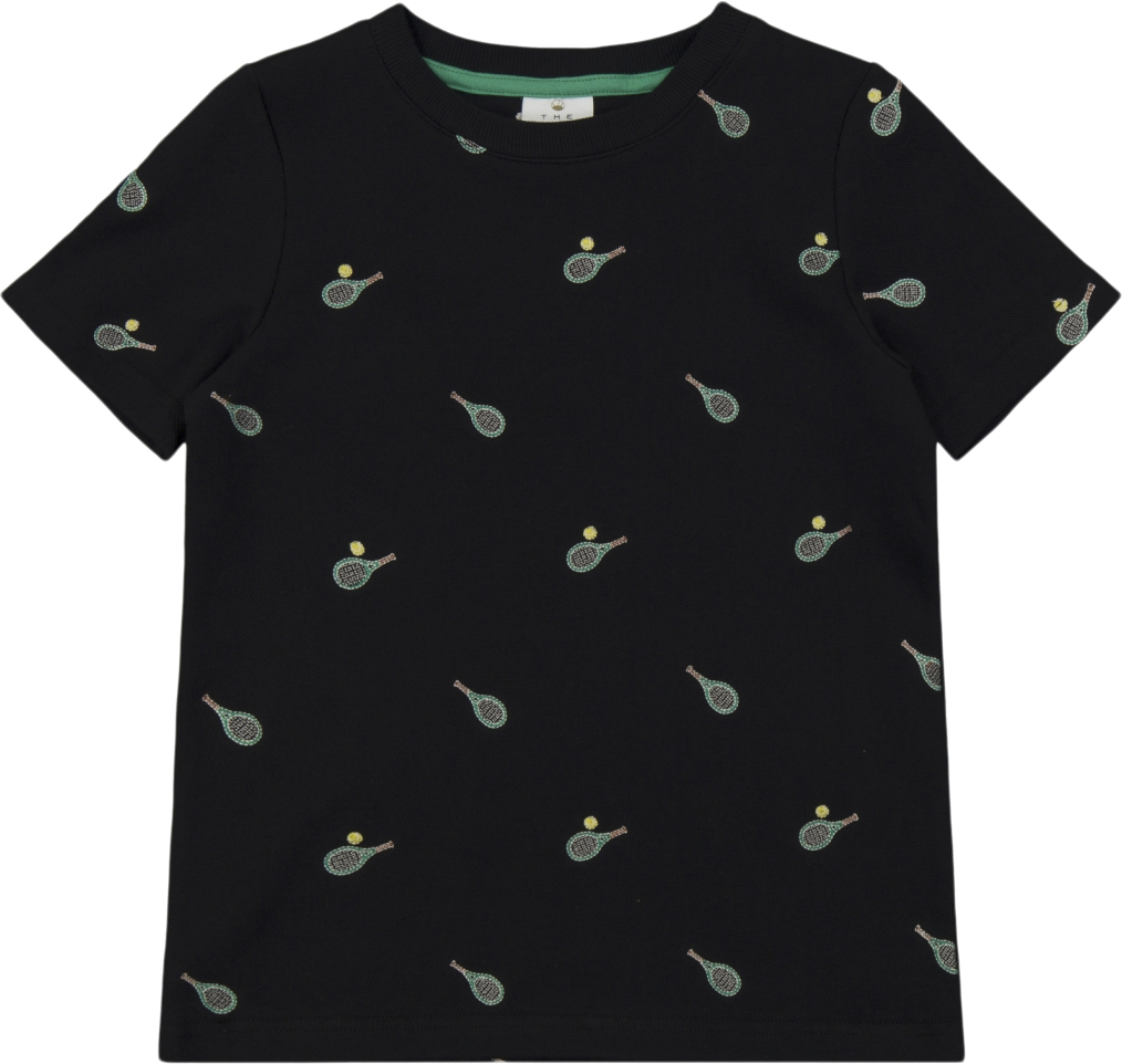 Tnkarlton S_S Pique Tee