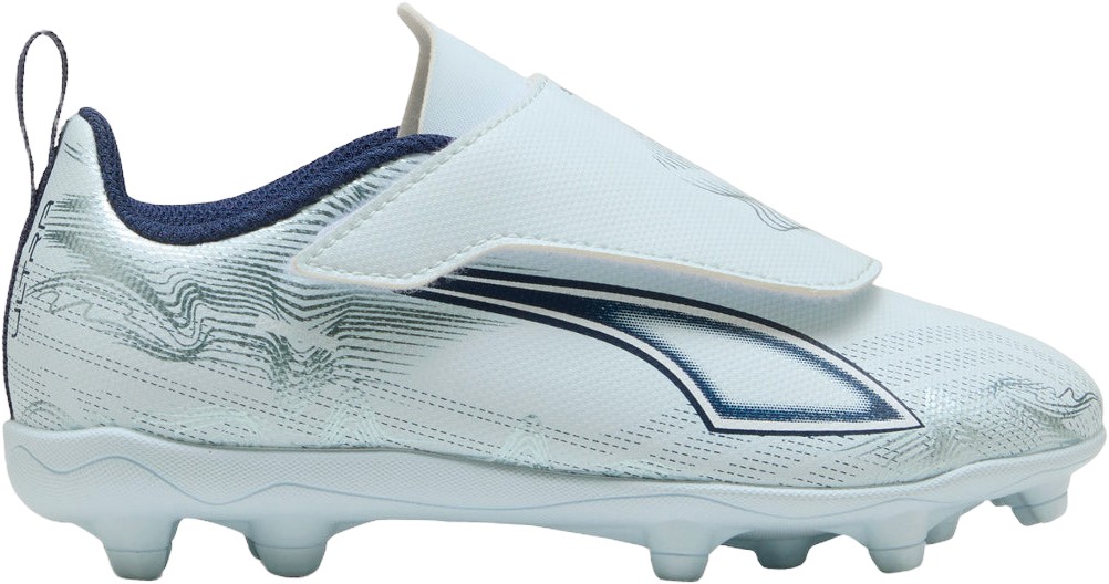 Ultra 6 Play Velcro Fg/ag FodboldstÃ¸vler