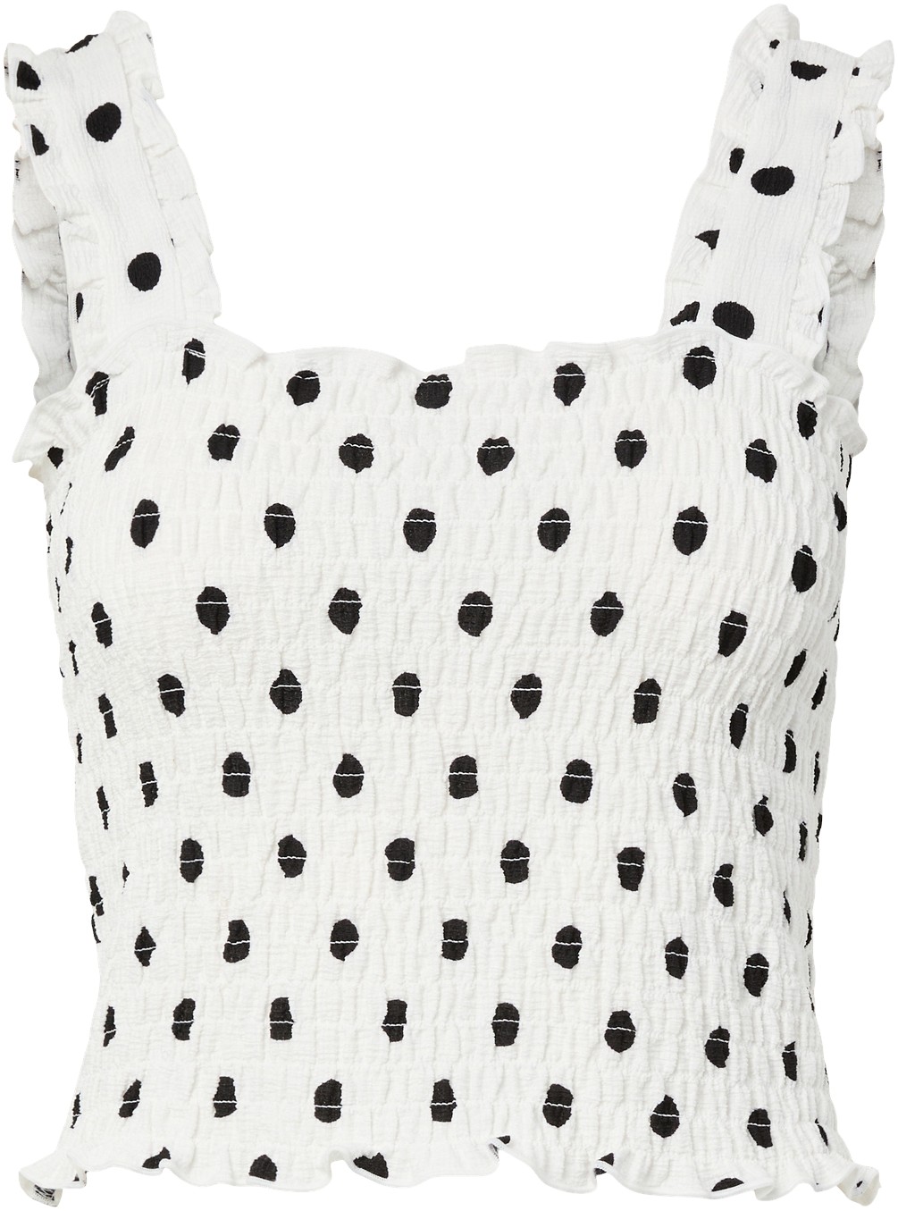 Pcbetty SL Smock TOP JRS BC