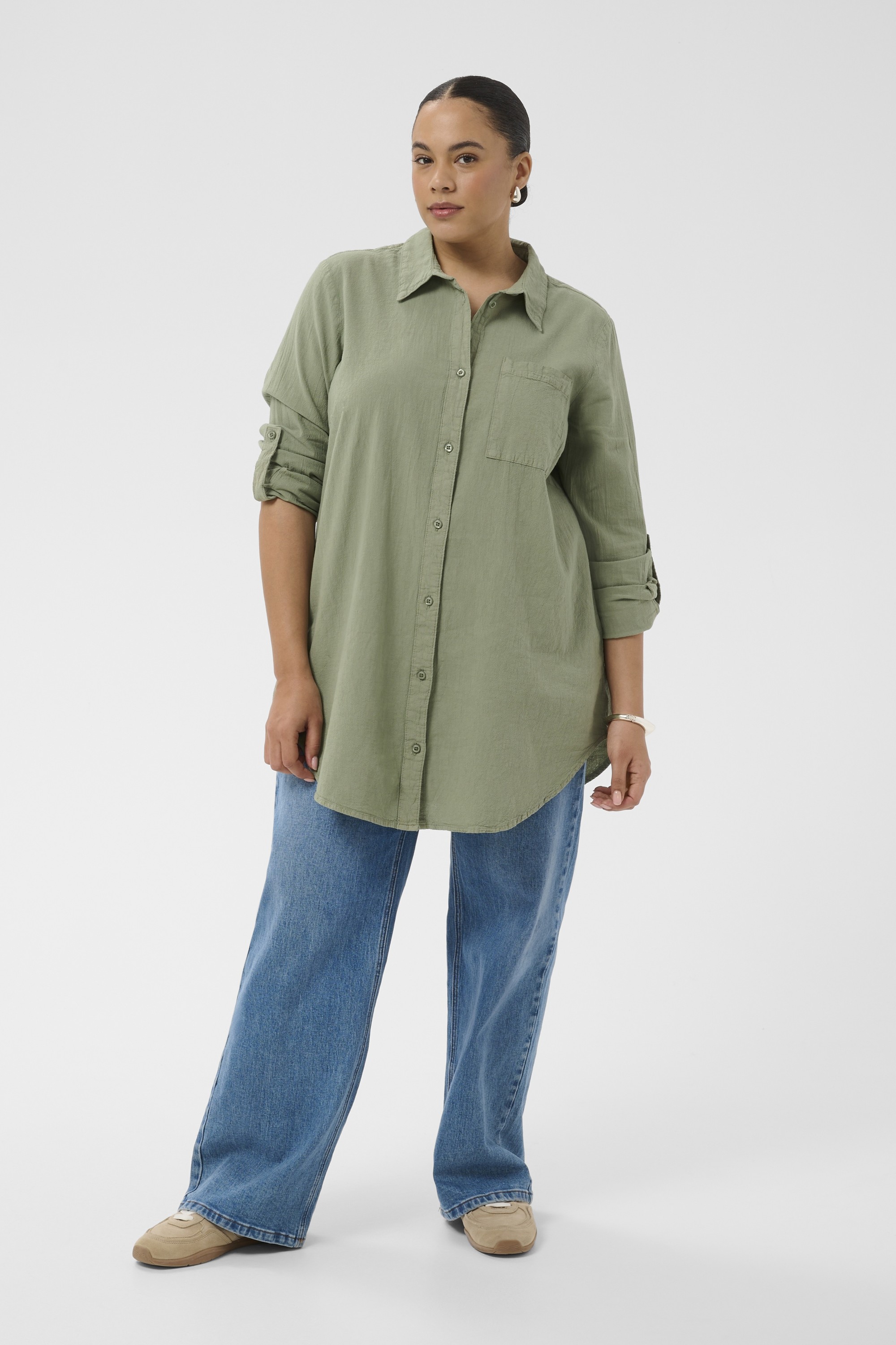 Kcnana Shirt Tunic