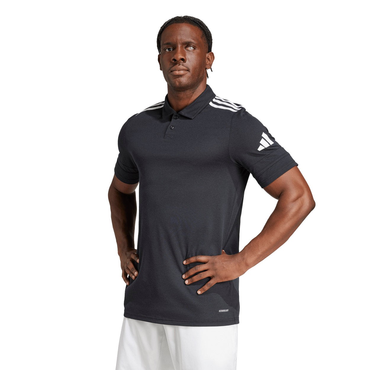 Squadra25 Bomulds Polo