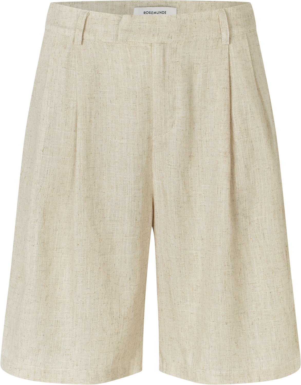 Linen Shorts