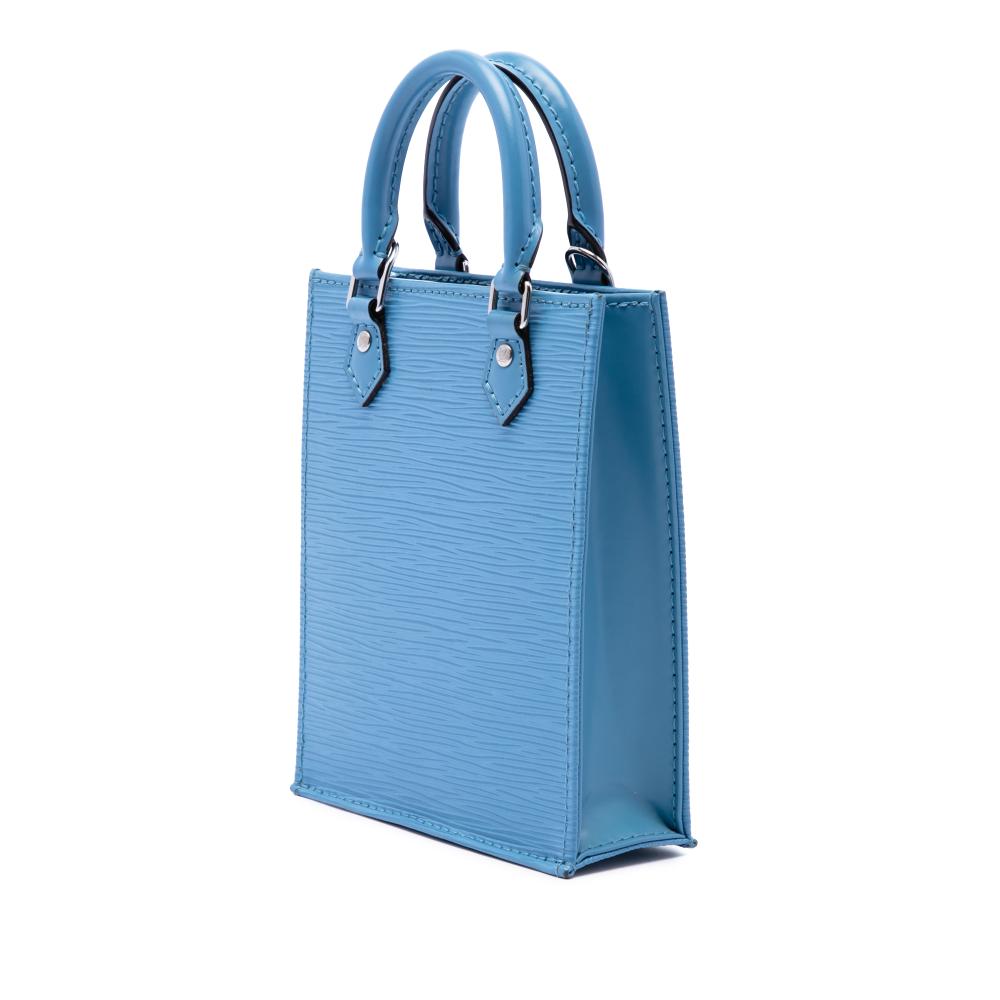 Louis Vuitton Sac Plat