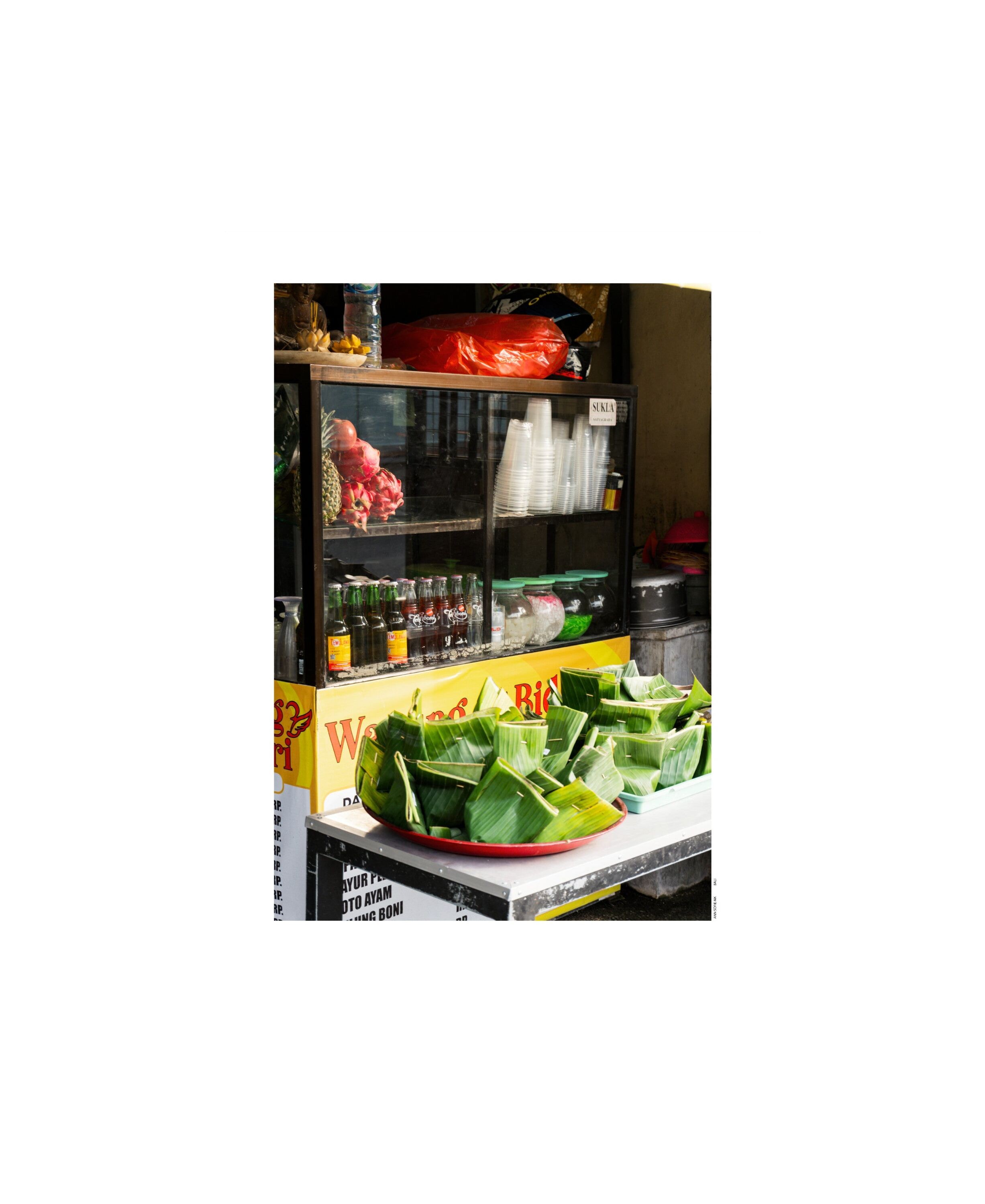 Ann Sofie MK Canggu Warung