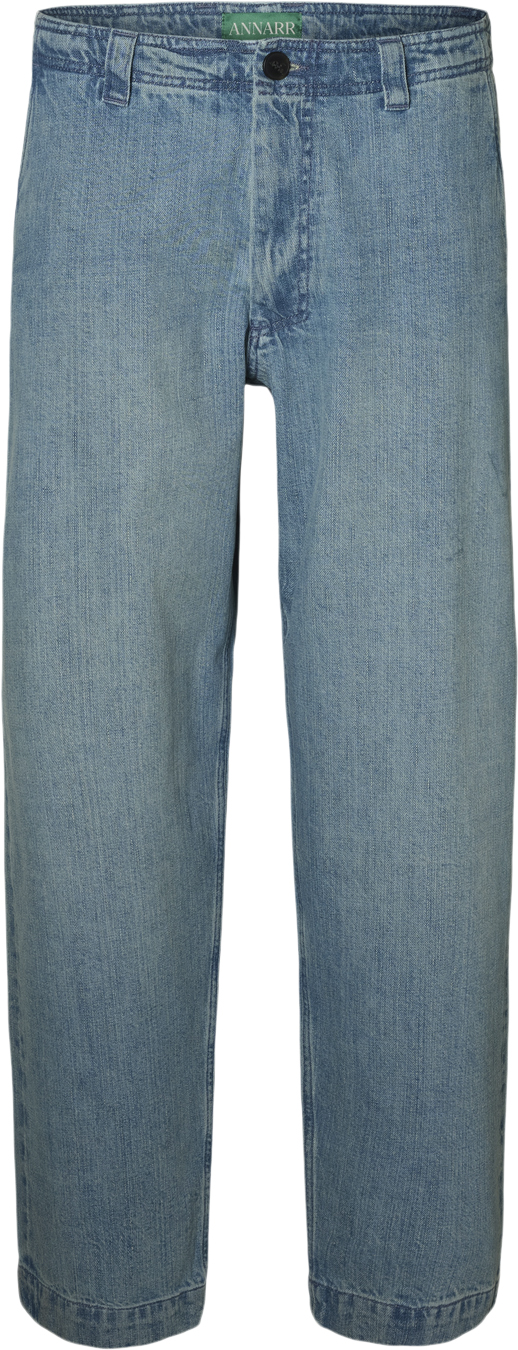 Anrtrygve Selvedge Denim Light Blue