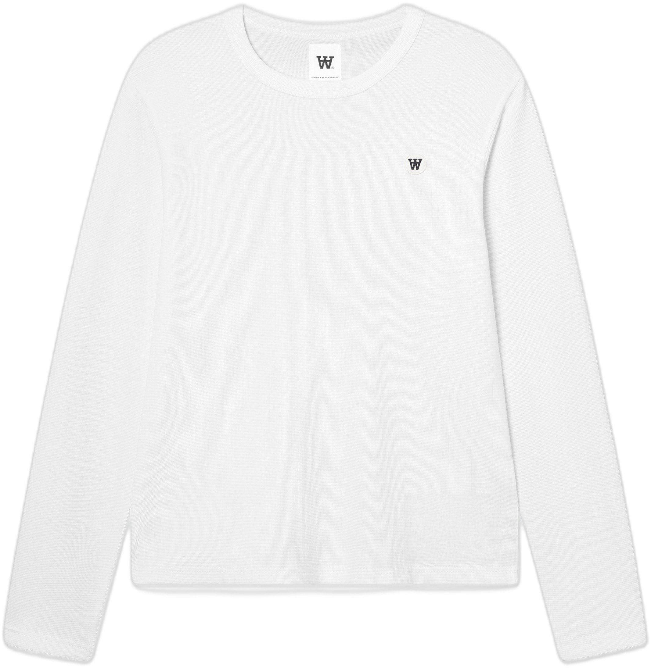 Wwace LS tee 25074
