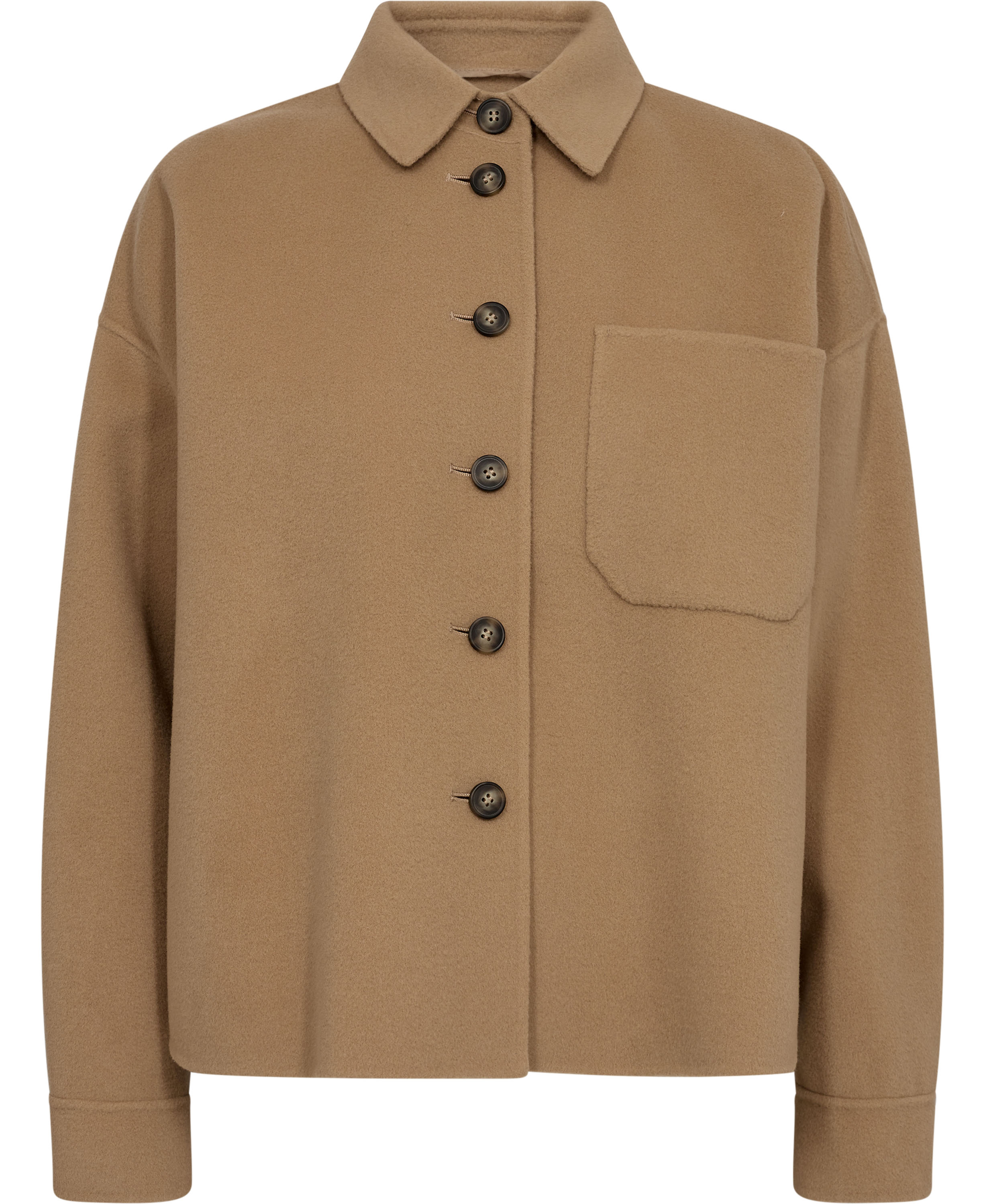 Jacket Emiro 100 Wool