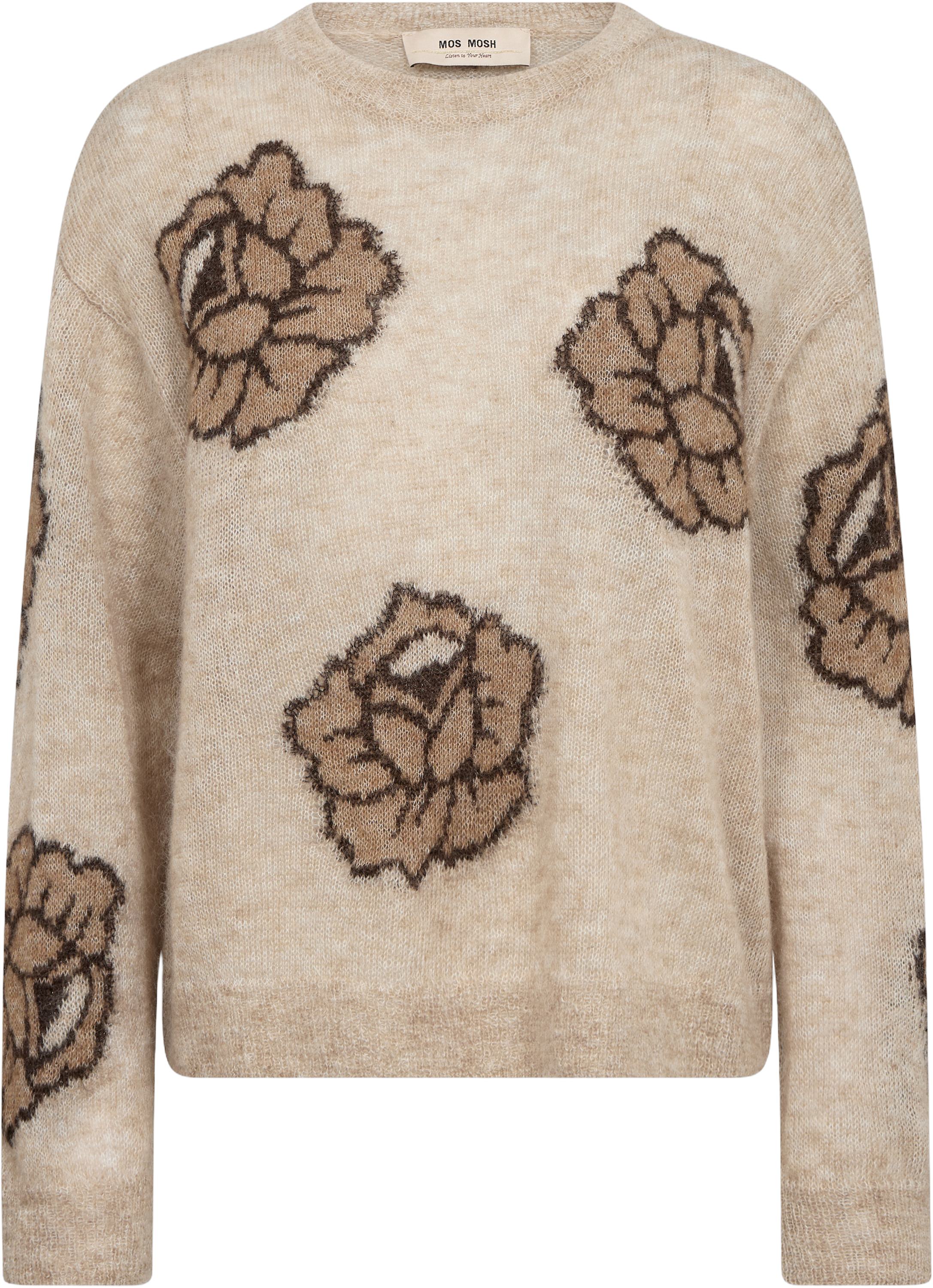 Mmdrea Popli Knit