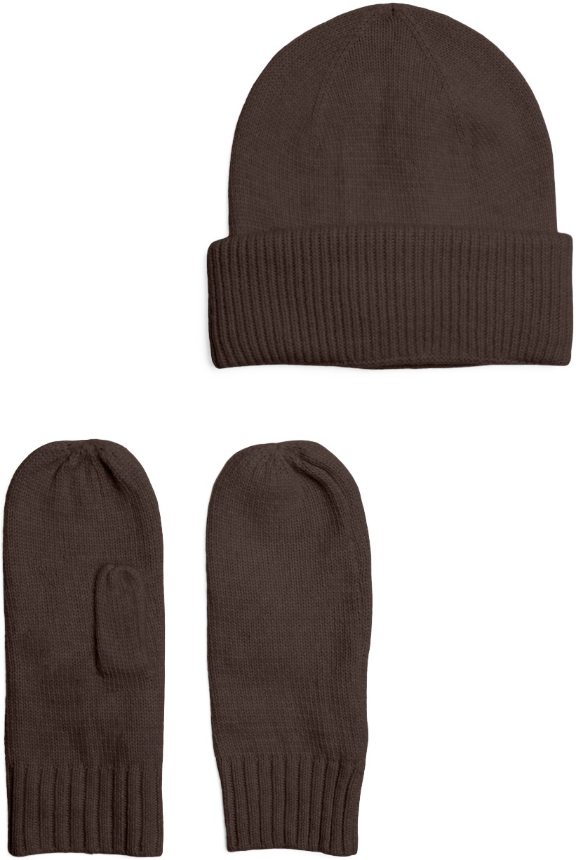 Pcnynne Hood Mittens PWP 2pack MM