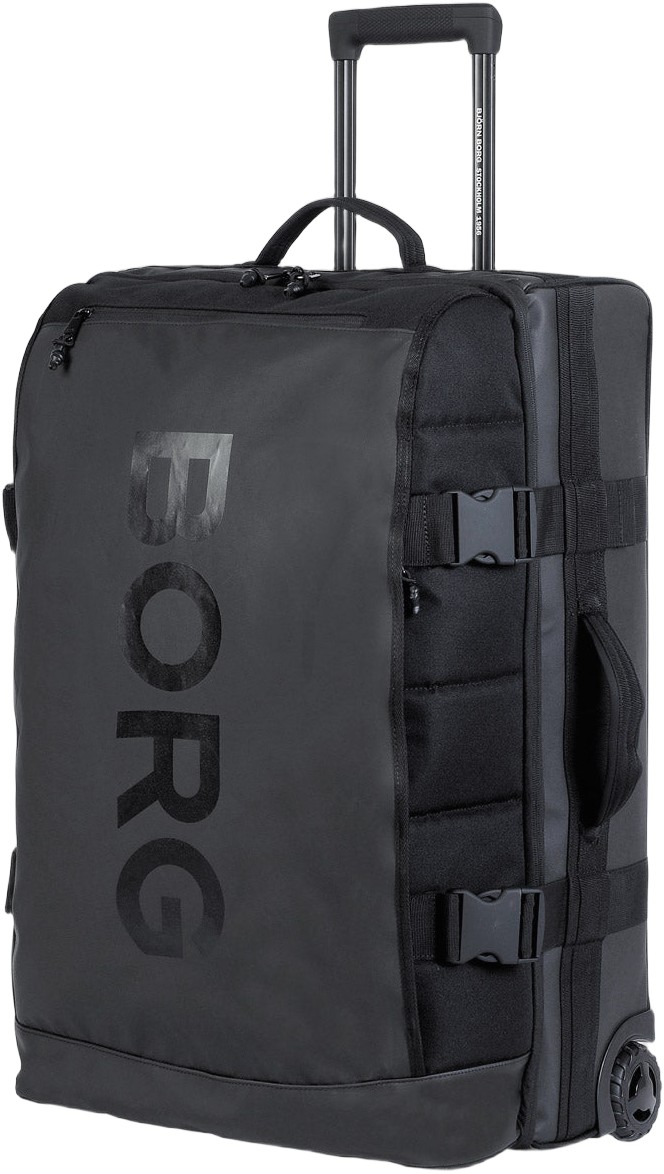 Travel Trolley Taske med Hjul str. L