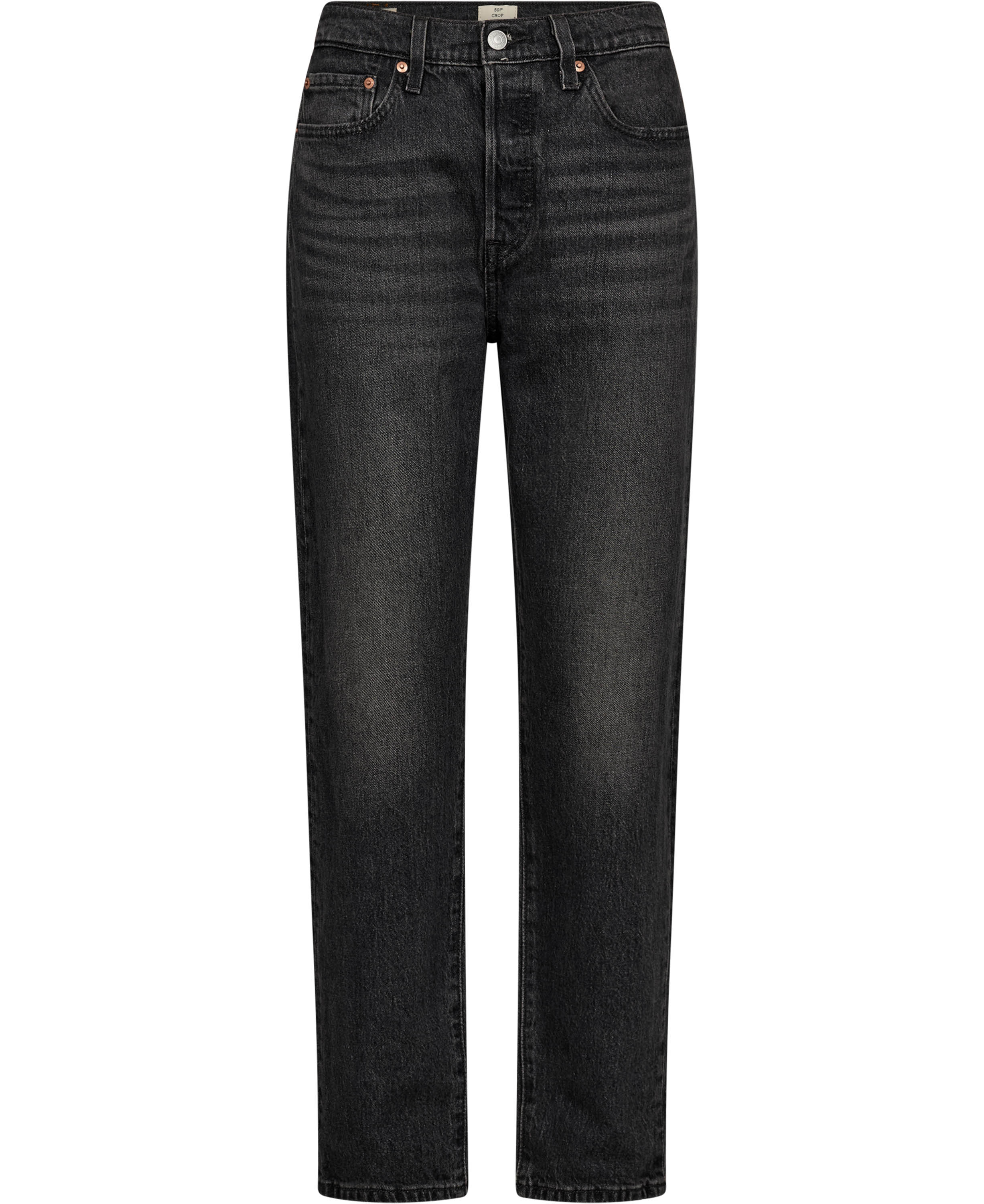 501 Crop Long Live THE Queen - DKK 200 - Spar 79%