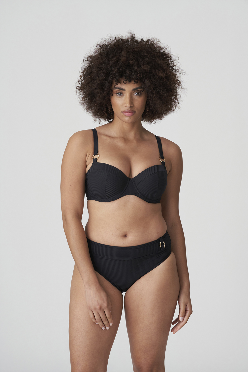 Sahara Høj Bikini Trusse