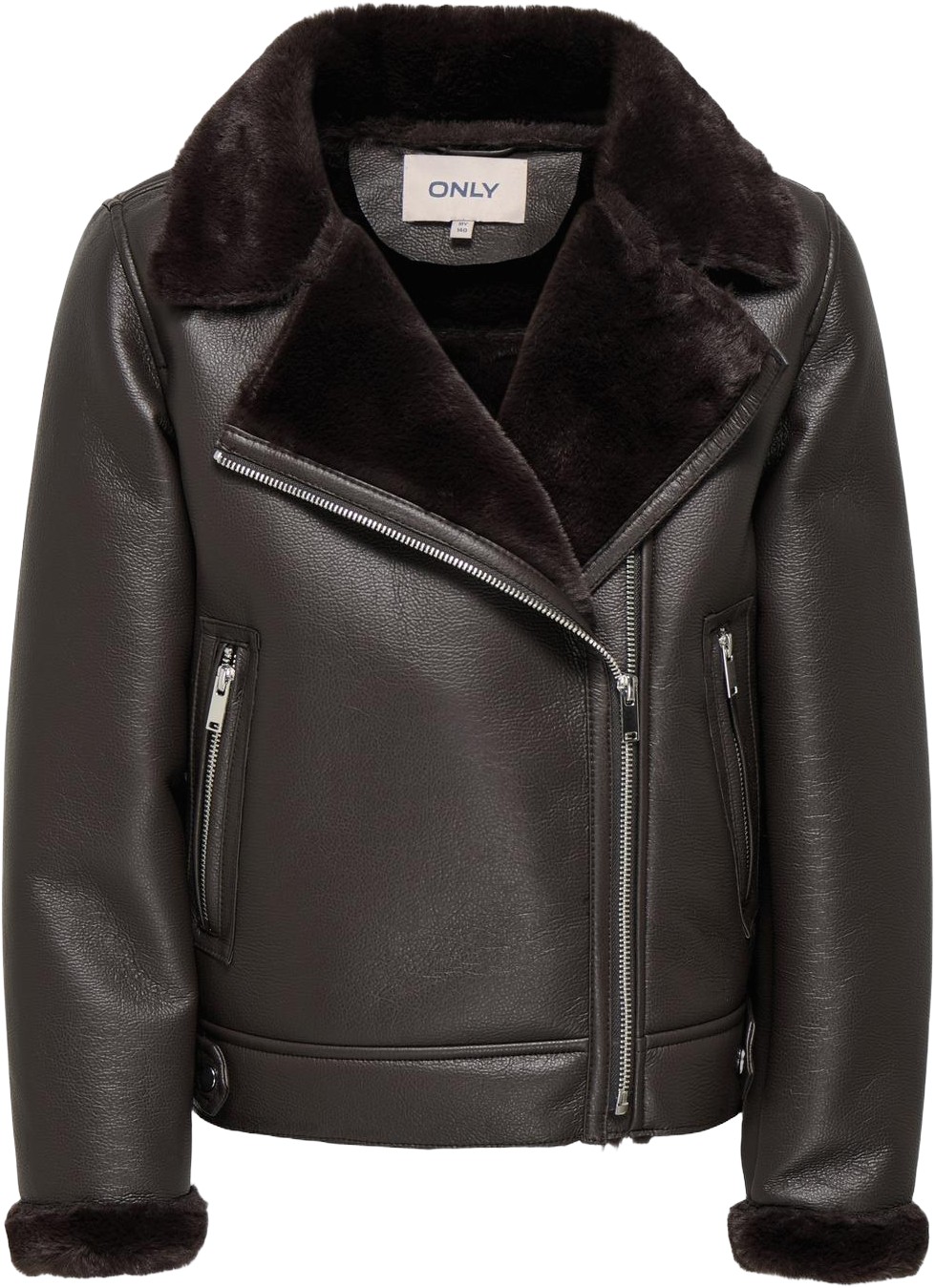 Kogstarry Bonded Teddy Jacket OTW