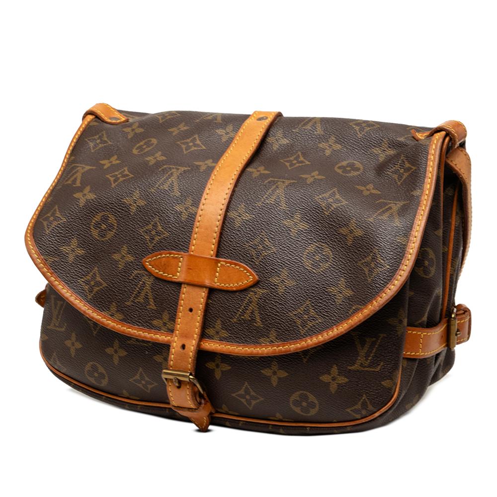 Louis Vuitton Saumur