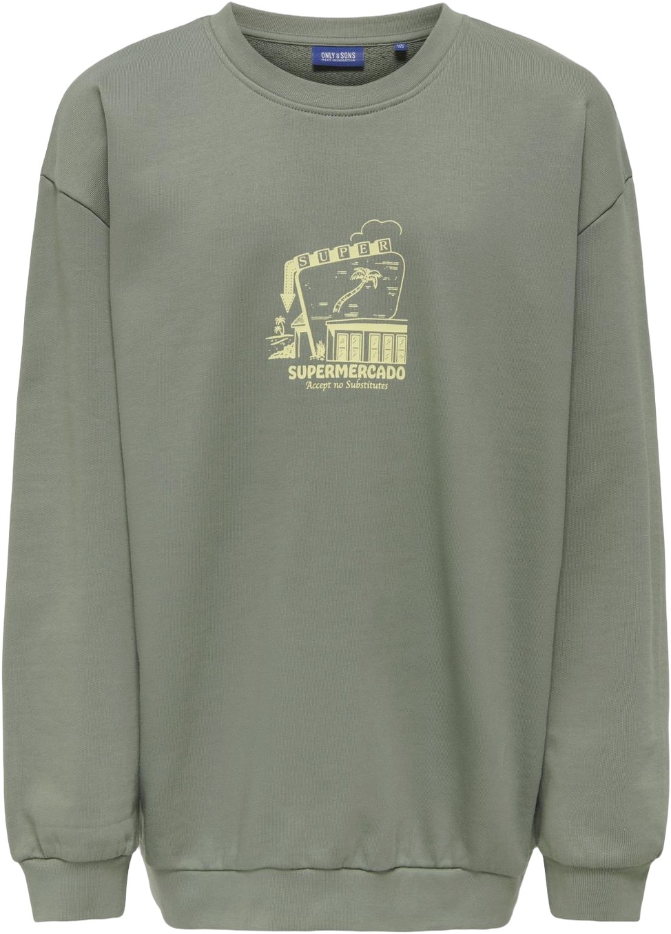 Osjsumon OVZ LS Oneck UB SWT