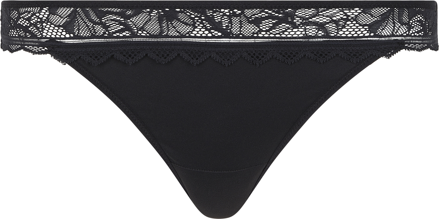 Floral Touch Tanga