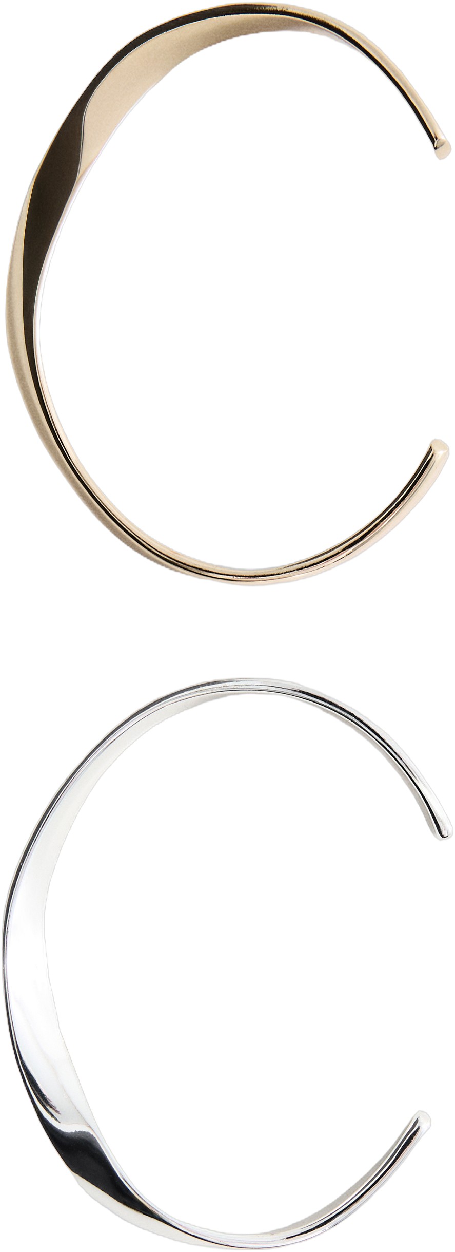 Fine Rigid Bangle
