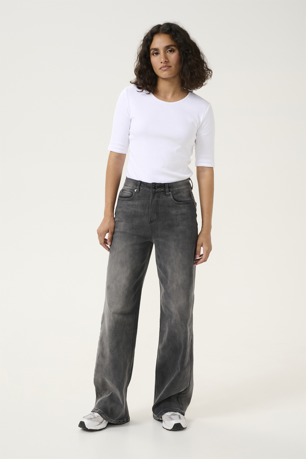 Kasinem High Waist Jeans