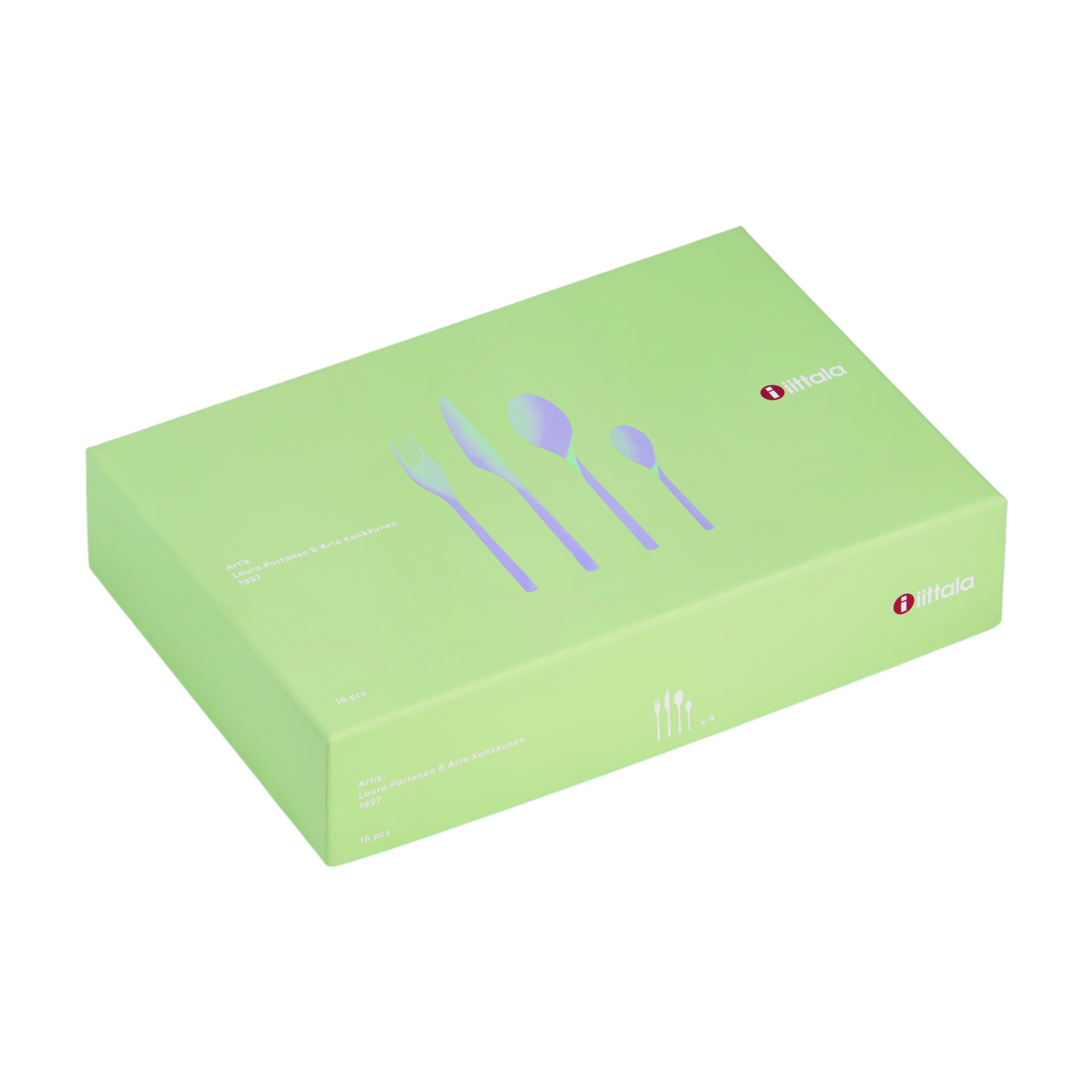 Artik Bestiksæt 16dele