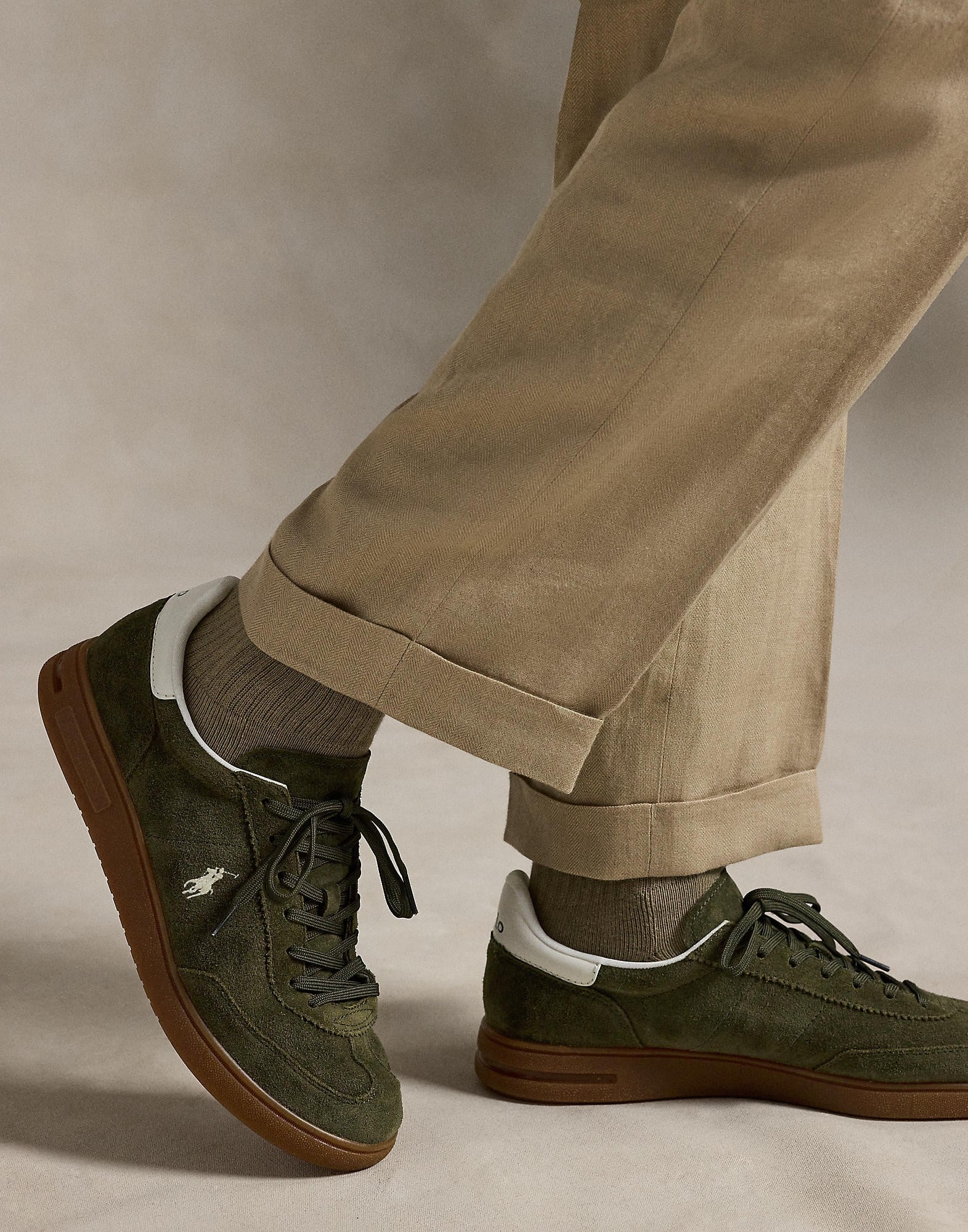 Bedford Suede Sneaker
