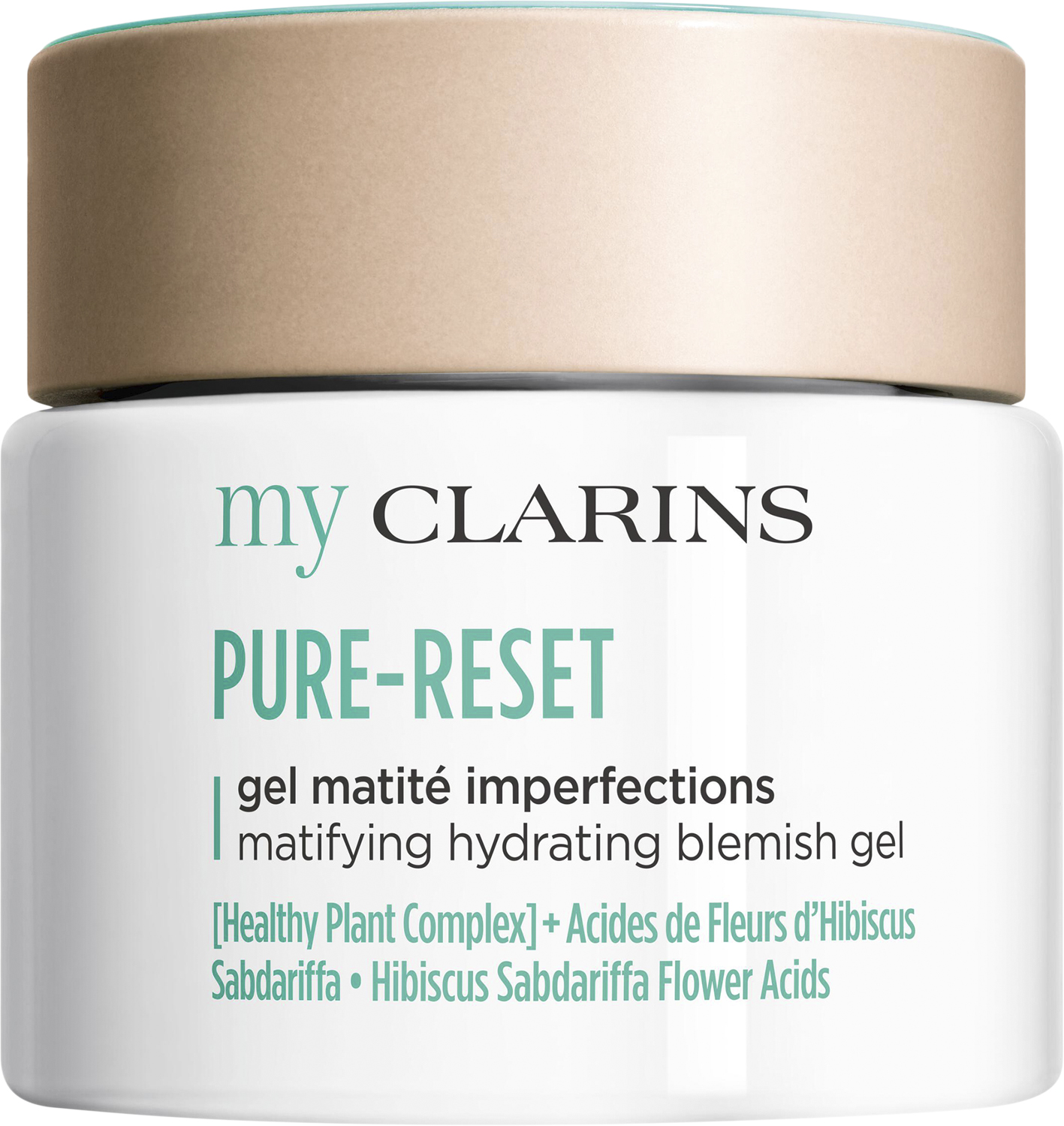 My Clarins Refreshing Hydrating Cream