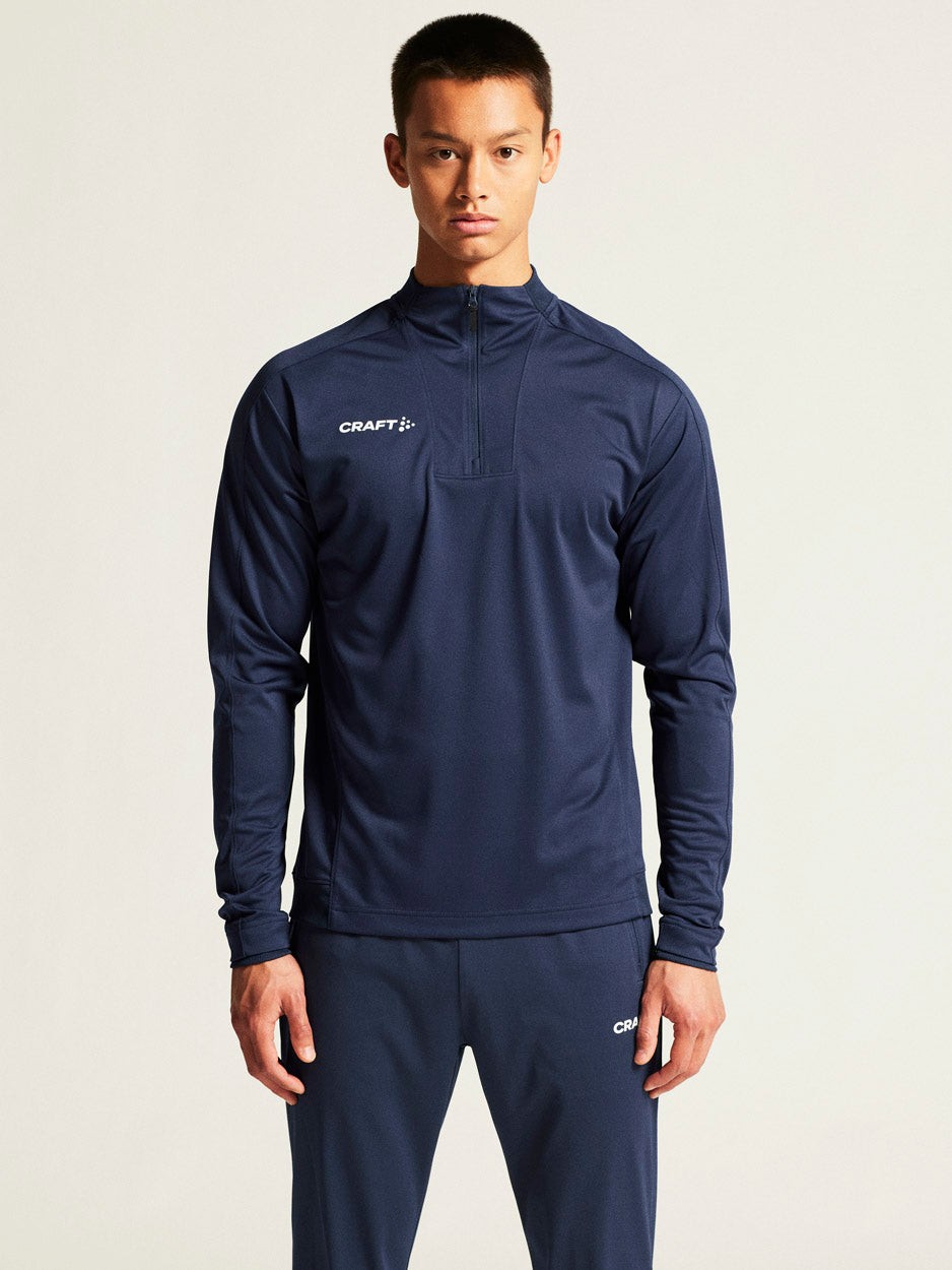 Evolve 2. 0 Half Zip Trænings Trøje Evolve 2. 0 Half Zip Trænings Trøje
