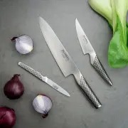 Knivsæt 3 Dele G2, Gs-1 & Gsf-15