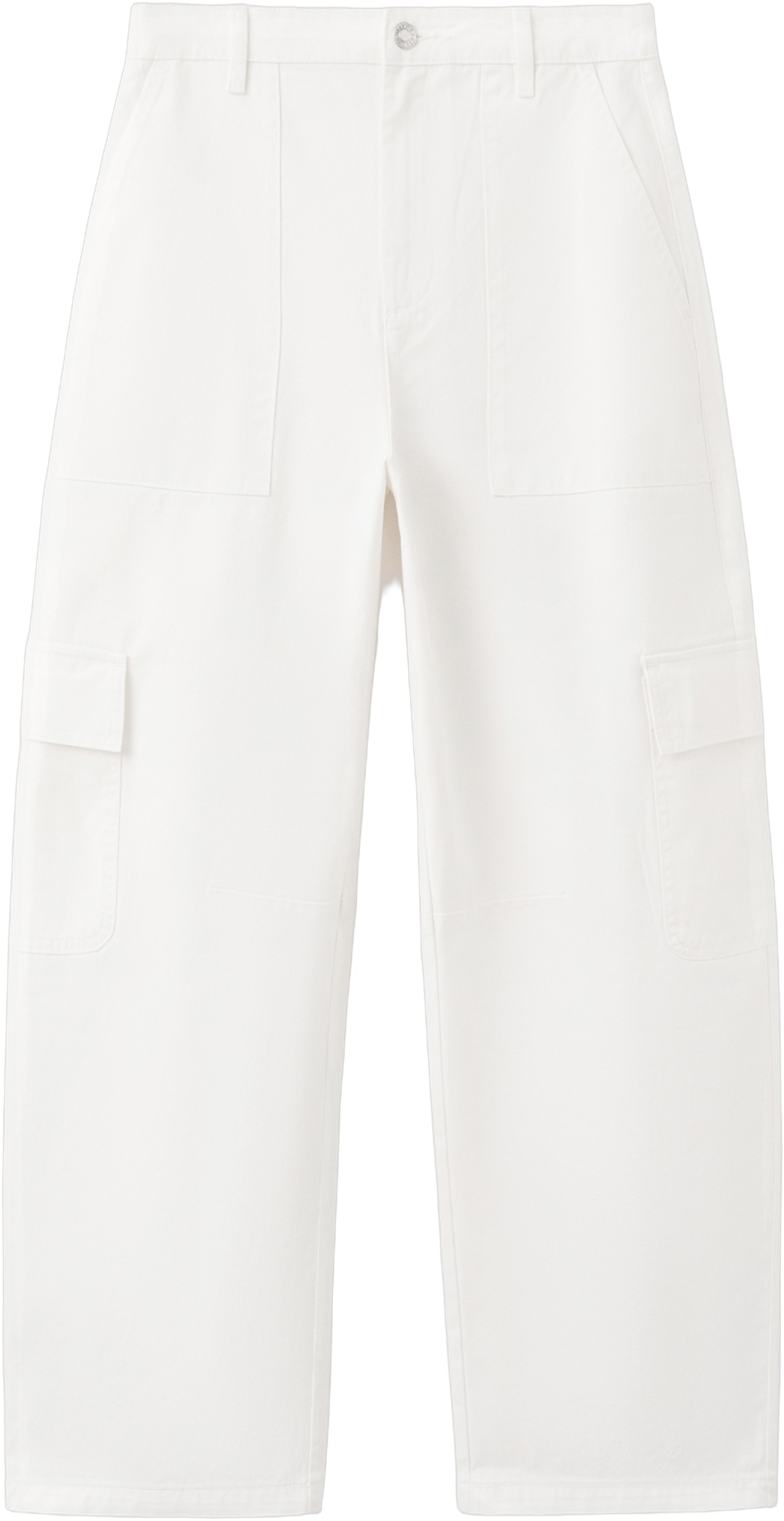 Pocket Cargo Jeans