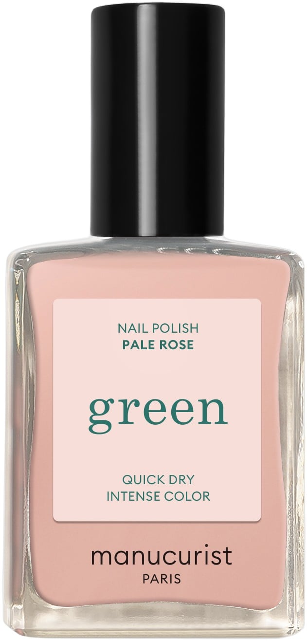 Manucurist Green Neglelak 15 ml - Pale Rose