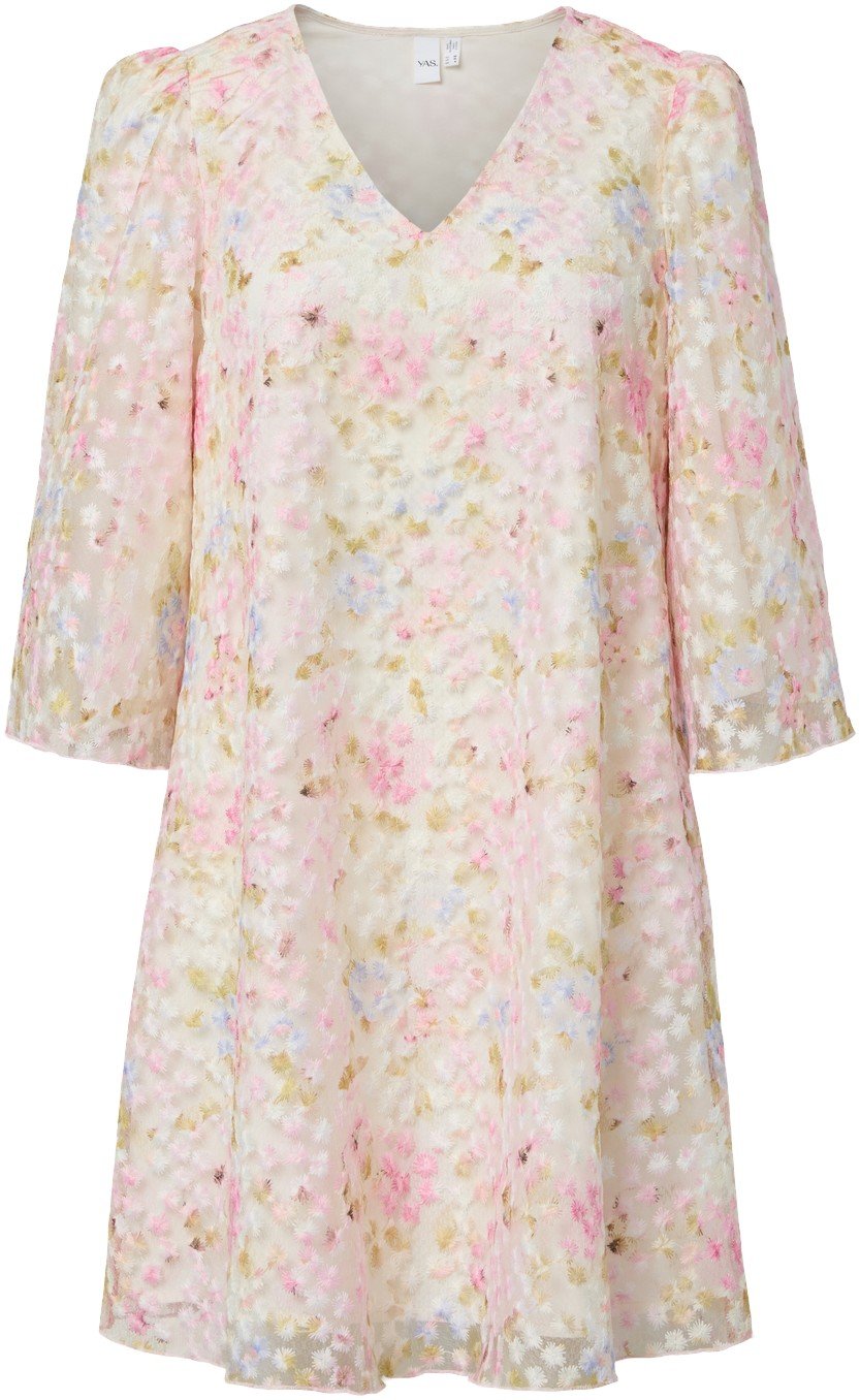 Yasleanna 3/4 Dress NEW S. Show