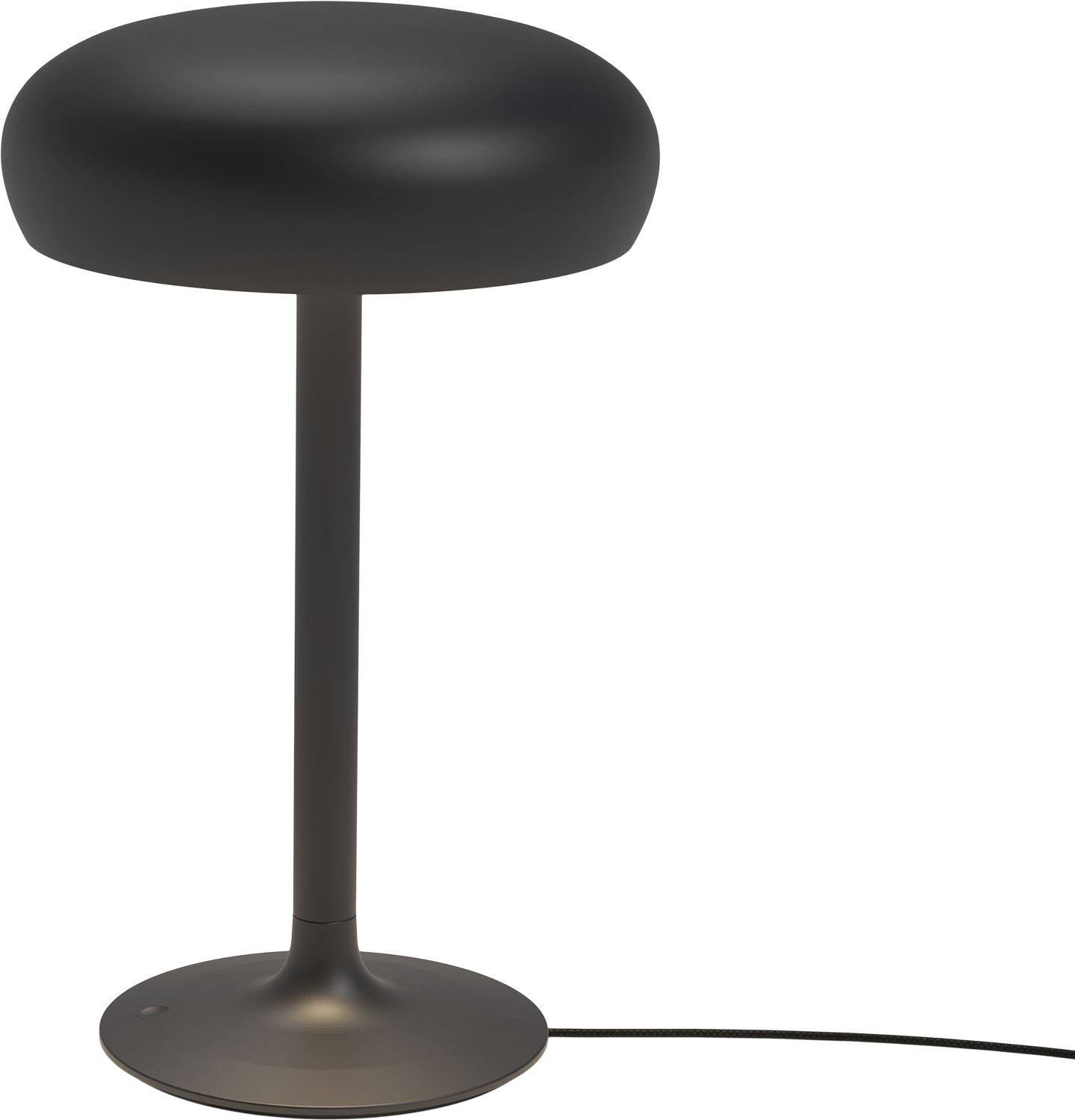 Emendo Bordlampe Black
