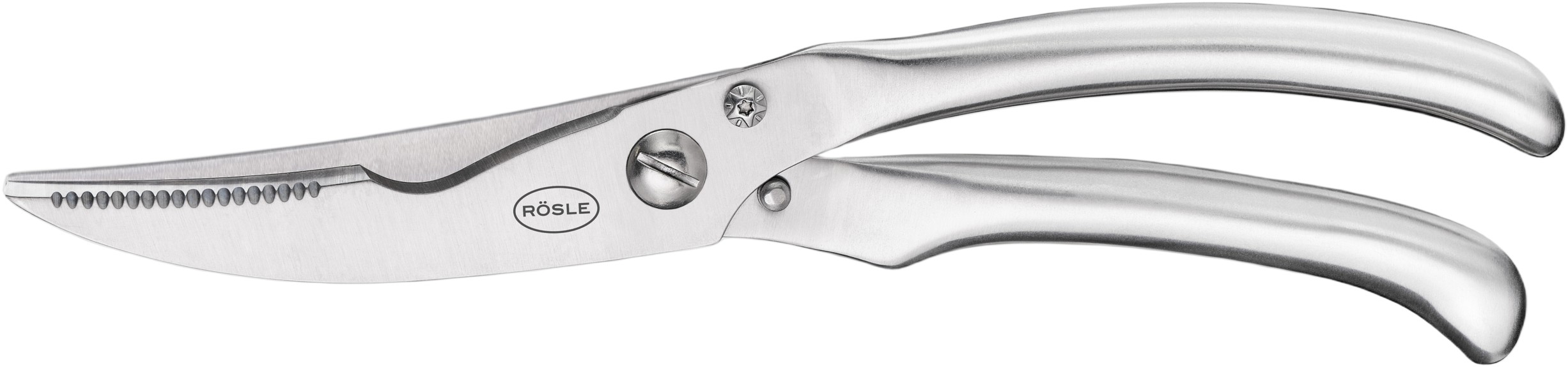 Fjerkræsaks 24 cm Stål