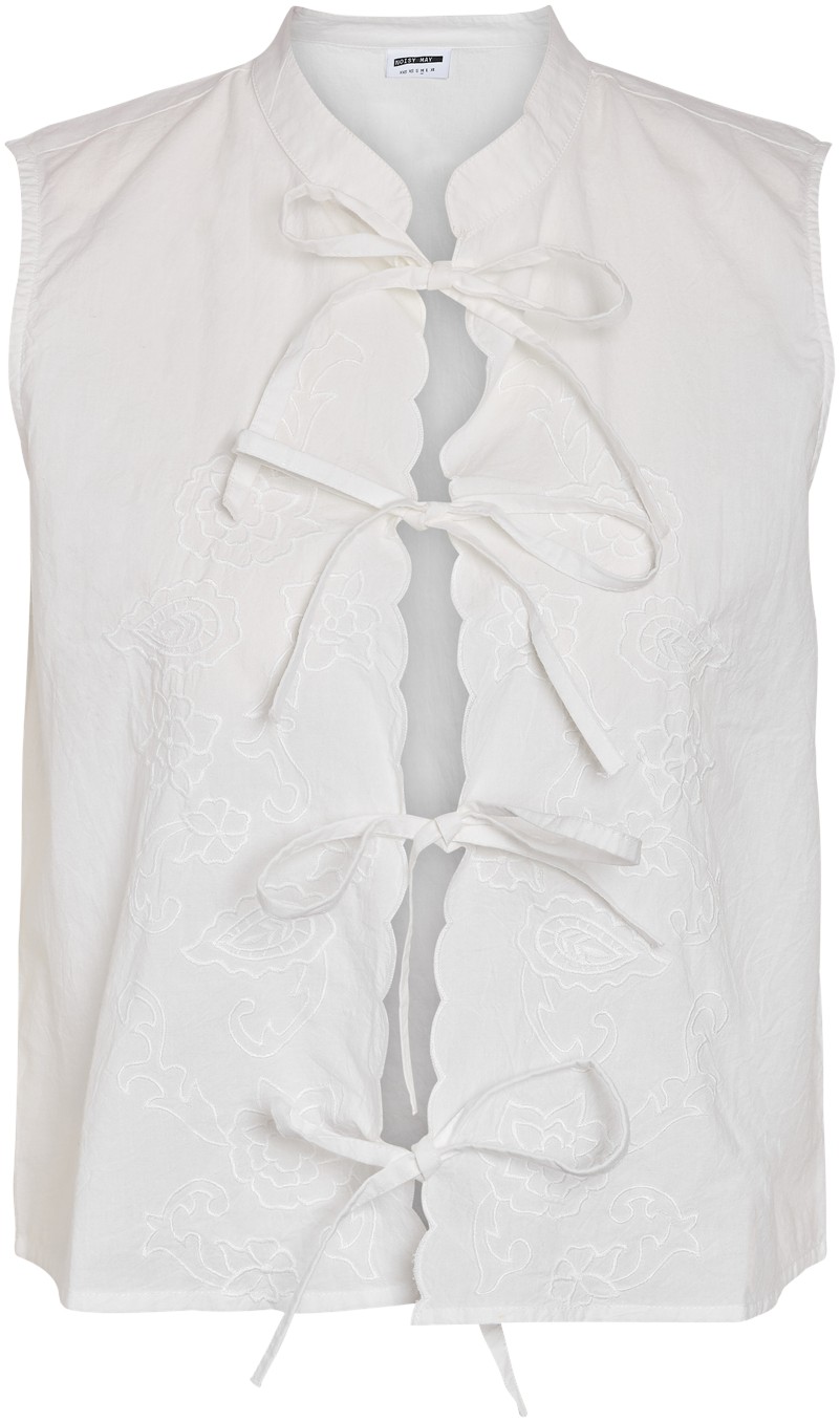 Nmmae S/L TOP WVN