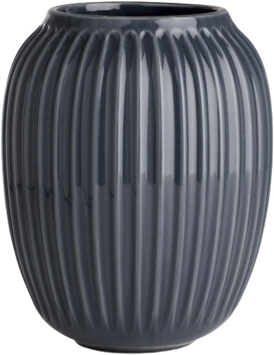 Hammershøi Vase 20 cm.