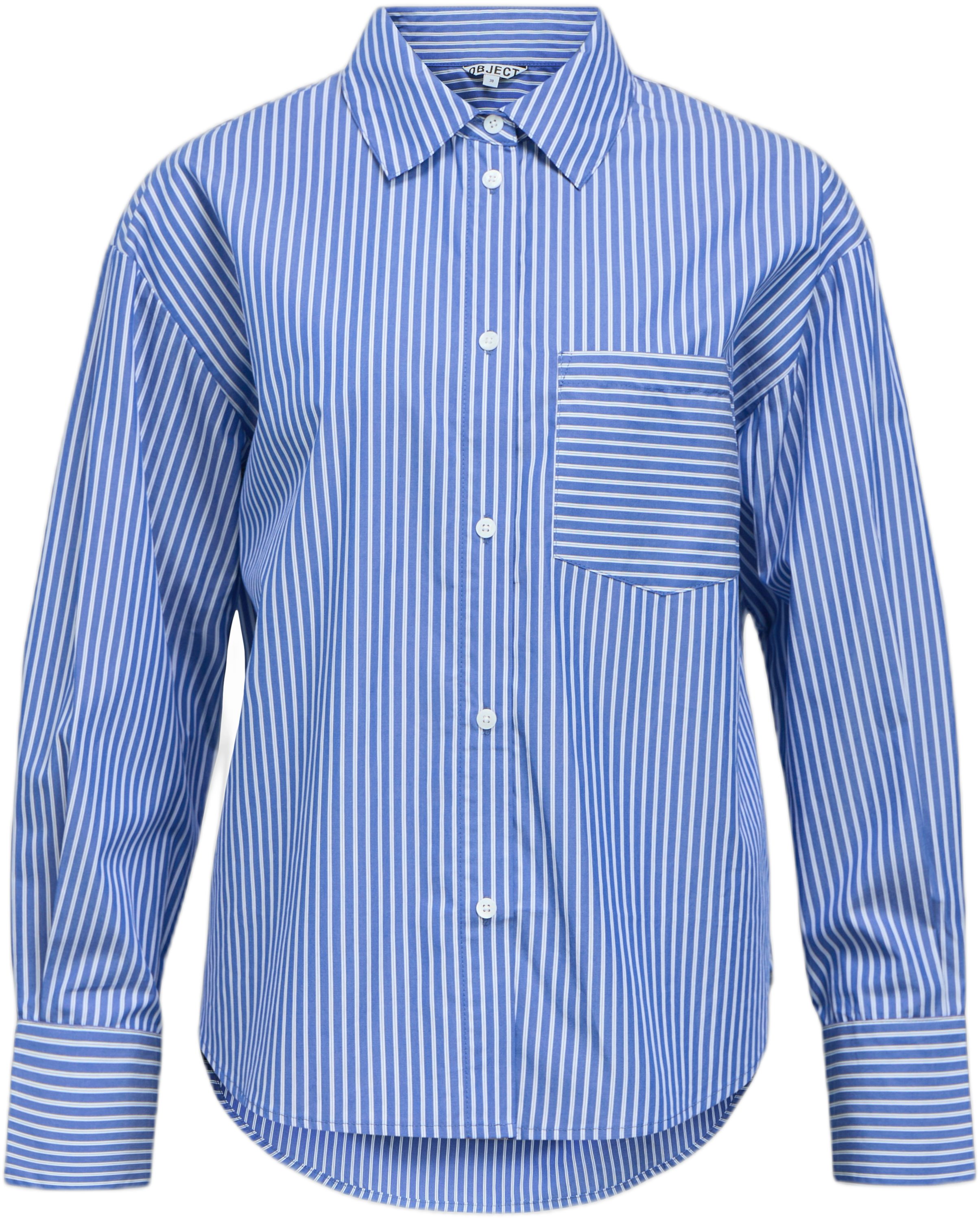 Objzila L/S RE Shirt Noos
