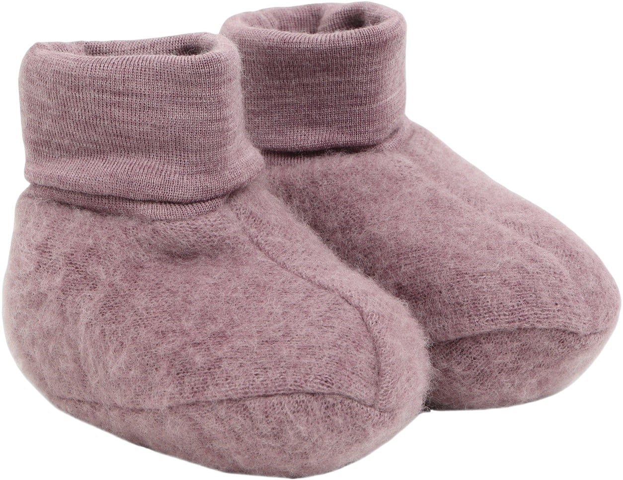 Soft Wool Footies